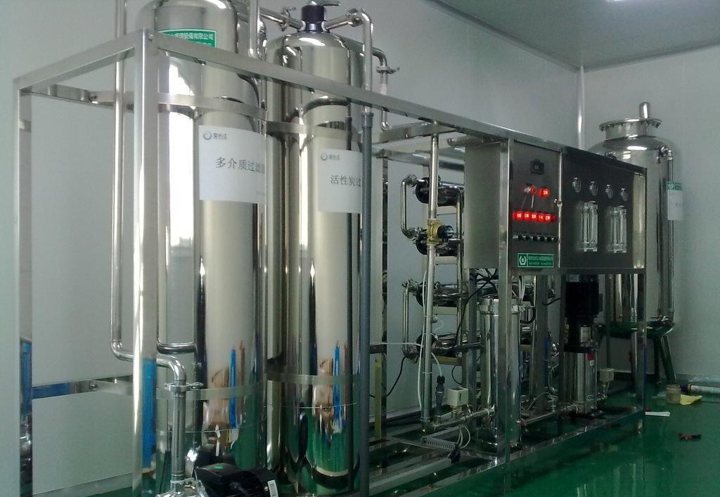 EDI水處理設備，工業超純水設備