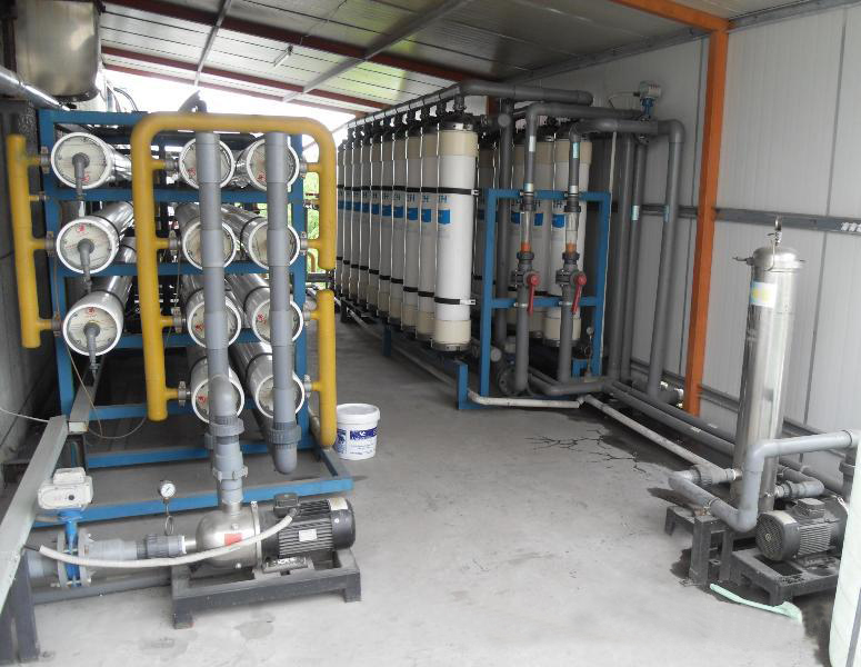 廣西工業廢水處理設備，重金屬廢水處理裝置